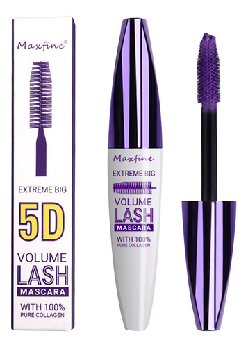 Rímel 5d Duradero Sin Manchas