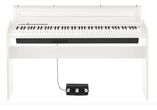 Piano Digital Korg 180 Con Stand Y 3 Pedales