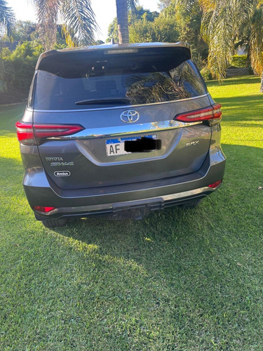 Toyota Hilux SW4 2.8 Srx4x4 TDI 6AT 7A