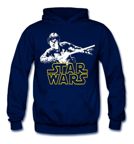 Poleron De Star Wars, Luke Skywalker, Jedi The King Store 10