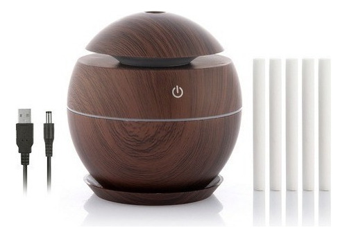 Mini Humidificador Difusor De Aromas