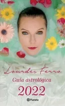 Comprar Guia Astrologica 2022 - Ferro Lourdes (papel)