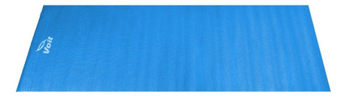 Map O Tapete Ejercicio Voit Color Azul