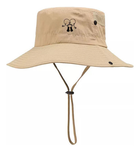 Sombrero De Protección For El Cuello De Pescador De Campo .