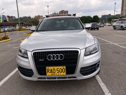 Audi Q5 3.2 Fsi S-tronic Quattro