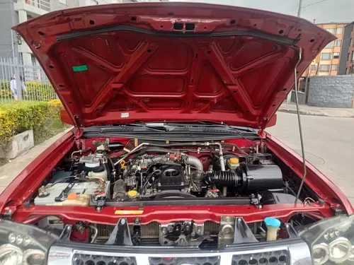 Nissan Frontier Mt Aa 3000cc 4x4 Td