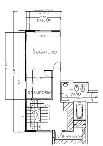 Venta Lote 364 M2 En Bº Parque, Caleta Olivia