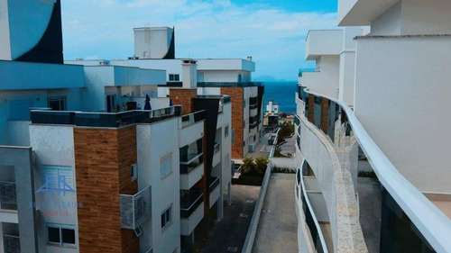 Imagem 3 de 22 de Cobertura Com 3 Dormitórios À Venda, 211 M² Por R$ 1.540.000,00 - Ingleses Do Rio Vermelho - Florianópolis/sc - Co0229