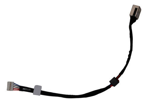Dc Jack Com Cabo Conector Dell Inspiron 5547 0m03w3 M03w3