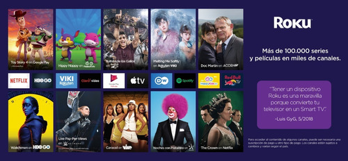 Roku Premiere