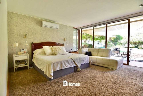 Imagen 21 de 30 de Maravillosa Casa En Venta Y Arriendo En Vitacura