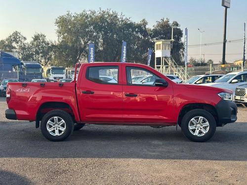 Maxus T60 D20 DC 4X4 ANCAP D20