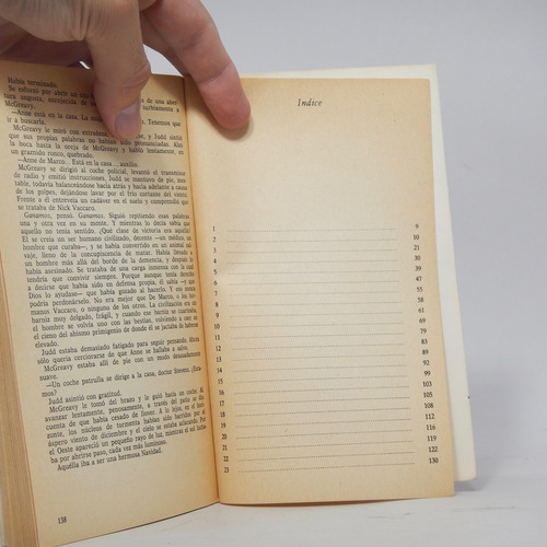Cara Descubierta Sidney Sheldon Emecé Editores 1974 A2