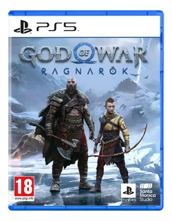 God Of War Ragnarok Ps5 Standard Edition