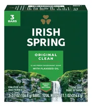 Comprar Paquete De 3 Jabon Irish Spring 105 Gr C\u002Fu