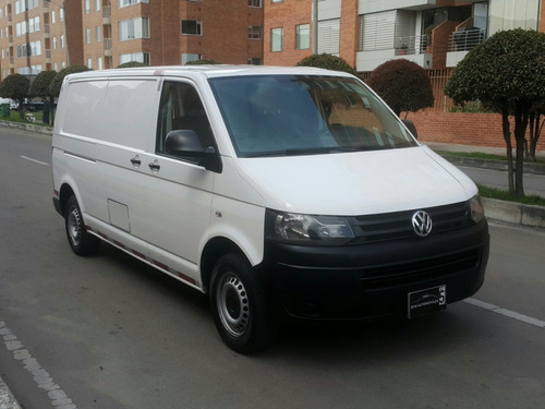 Volkswagen Transporter Kombi Mt 2000cc Td Fe