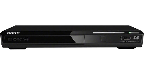 Reproductor De Dvd Sony Dvp-sr370