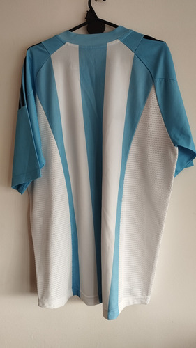 Camiseta Selección Argentina 2002 Climalite (Usado)