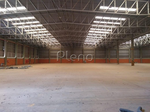 Imagem 3 de 28 de Galpão Para Aluguel Em Betel - Ga028372