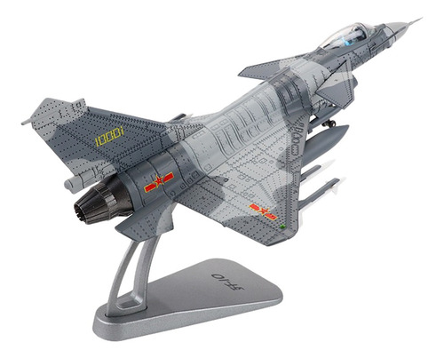Imagen 1 de 8 de 1:72 Modelo De Avión De Avión J-10, Avión De Metal