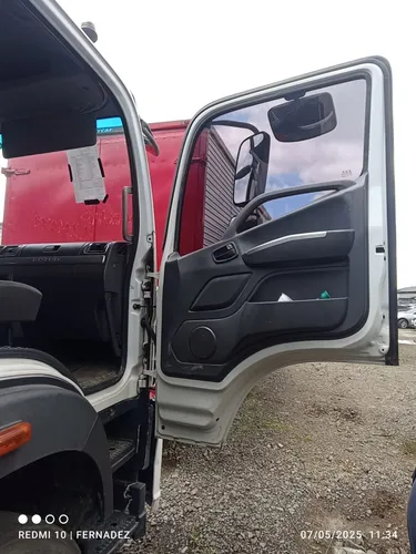 Foton Fvr Cummins