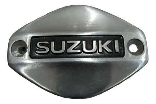 Tapa De Registro De Embrague De Suzuki Gt 185 Original Okm