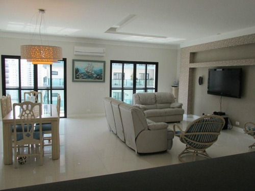 Imagem 1 de 19 de Apartamento Residencial À Venda, Barra Funda, Guarujá. - Ap2711 - 34709367