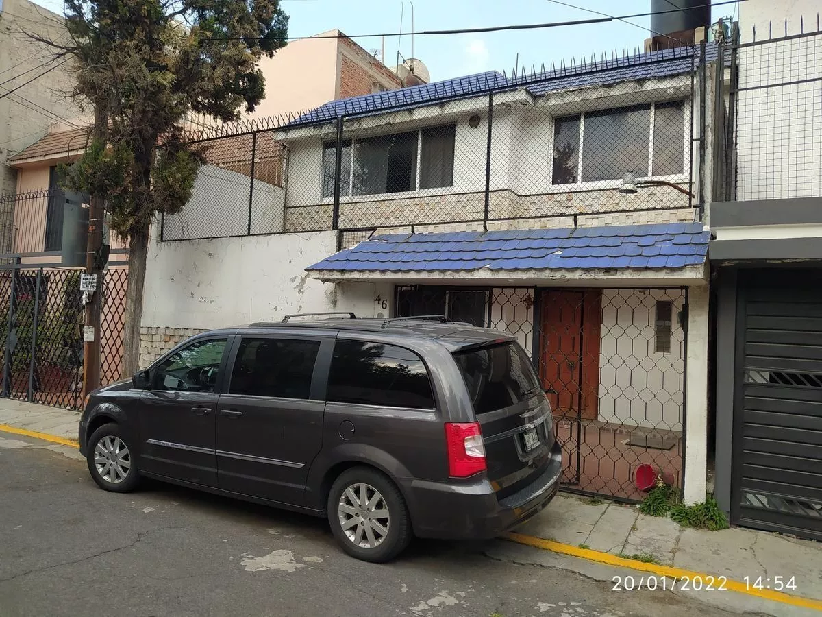 casa en venta en privada, paseos de churubusco mercadolibre