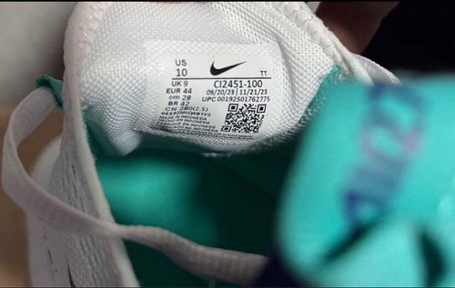 Tenis Nike Air Max 270