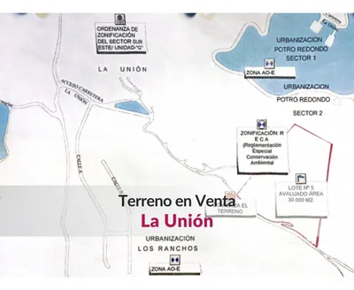 Terreno en venta