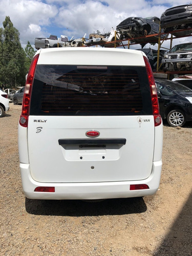 Imagem 4 de 15 de Sucata Rely Van 1.0 2013 Gasolina 25.000km - Rs Auto Peças