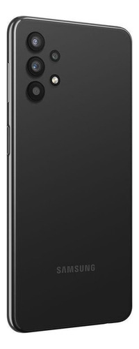 Samsung Galaxy A32 Dual SIM 128 GB awesome black 4 GB RAM