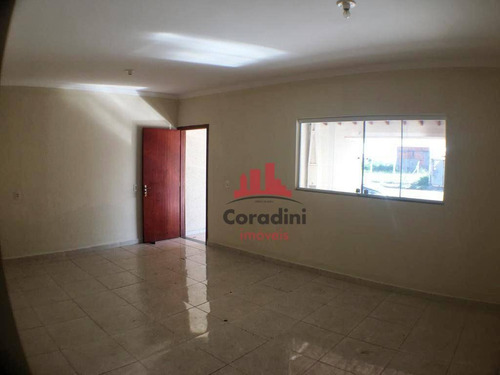 Imagem 3 de 17 de Casa Com 3 Dormitórios À Venda, 144 M² Por R$ 310 - Parque São Jerônimo - Americana/sp - Ca2368
