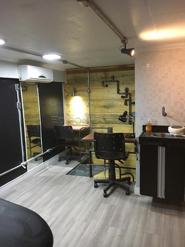 Imagem 4 de 9 de Sala Comercial À Venda Com 25m² Por R$ 100.000,00 No Bairro Centro - Curitiba / Pr - Eb+7995