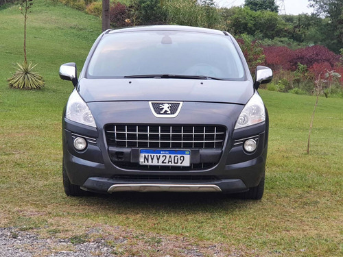 Imagem 11 de 24 de Peugeot 3008 2012 1.6 Thp Griffe Aut. 5p 156 Hp