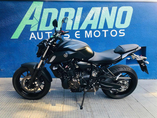 Imagem 8 de 15 de Yamaha Mt 07 Abs 2021