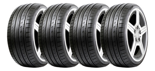 Kit 4 Pneus Hifly Aro 16 185/50r16 Hf-805 81v