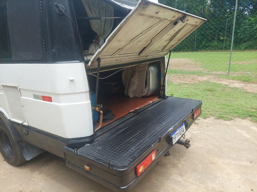 Vendo Excelente Motorhome Revisado.completo Pronto Pra Viaje