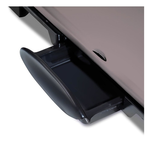Plancha De Asar Oster® Revestimiento Bioceramic® Ckstgrfm18w