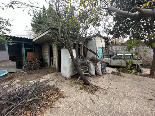 Casa Con Gran Terreno A Minutos De Metro Fernando Velasco