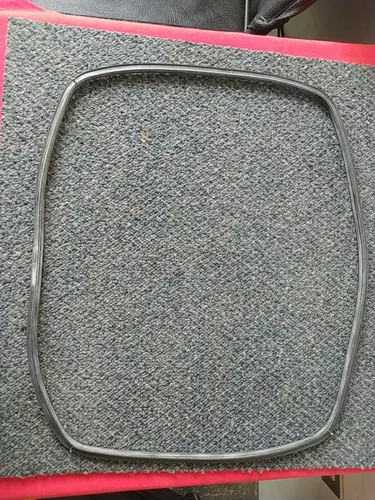 GOMA PARA PUERTA DE CRISTAL DE HORNO TEKA 510X610 - Venta de Repuestos