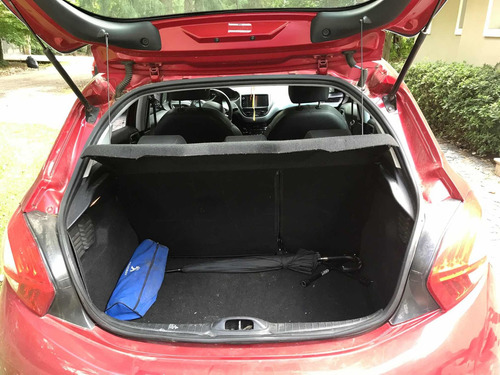 Peugeot 208 1.6 Feline Pack Cuir 2014