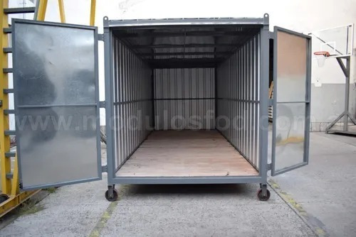 Imagen 2 de 4 de Modulo Deposito Contenedor Conteiner Capital Federal