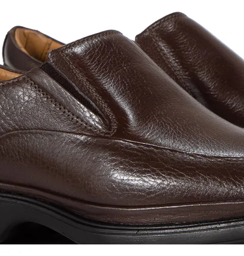 Zapatos Vestir Formal Hombre Stork Man Elastico Cuero Formal