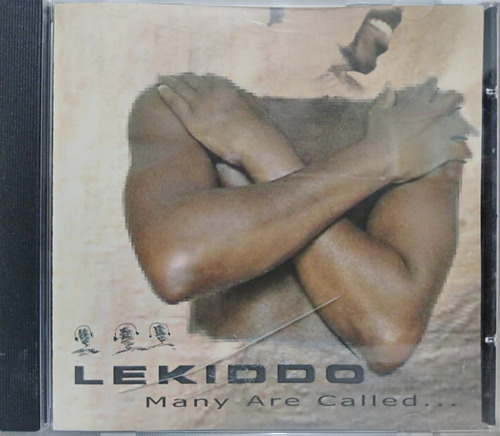 Lekiddo  Many Are Called Cd Made In The Europe