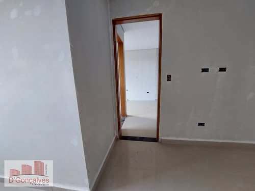 Imagem 7 de 9 de Predio Novo De 3 Andares Sem Elevador Com2 Dorm 1vaga - 2683