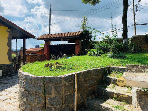 Imagem 6 de 15 de Chácara Á Venda Em Mairiporã Com 2.000 M² - Ch93