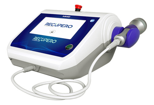 Recupero Aparelho De Ultrassom E Laserterapia - Mmo
