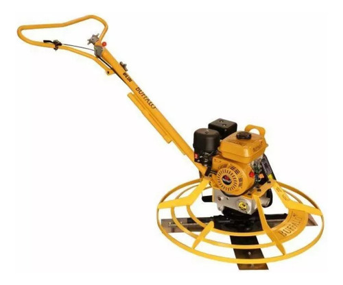 Alisadora De Piso A Gasolina Buffalo Bfg 100 M. 7.0 Cv