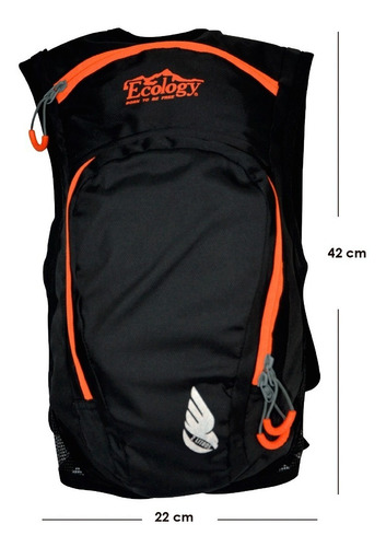 Camelback Bolso Morral Hidratación 2l Unisex Ecology